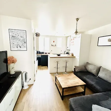 Agreable 2 Pieces Jonquiere Paris